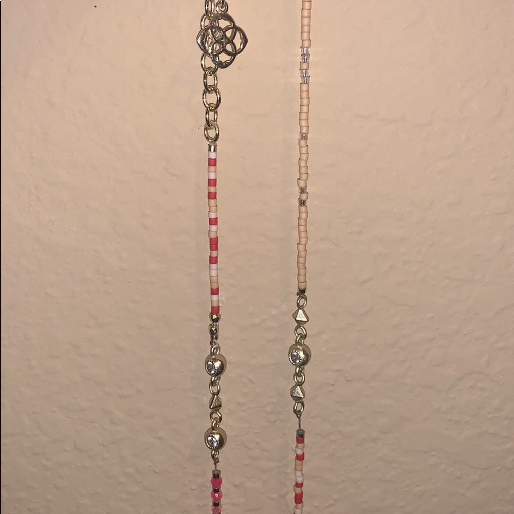 Kendra Scott Tassel Necklace